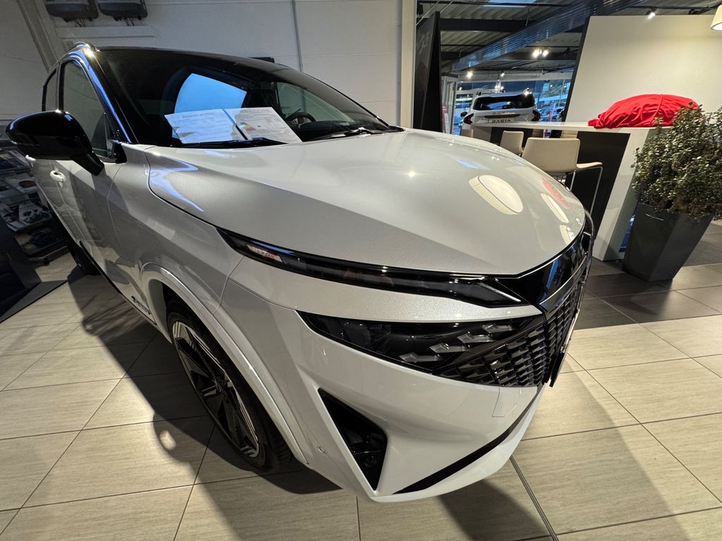Nissan Qashqai 2025