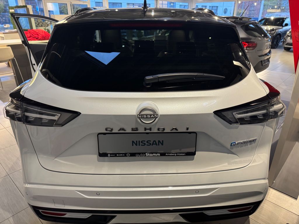 Nissan Qashqai 2025
