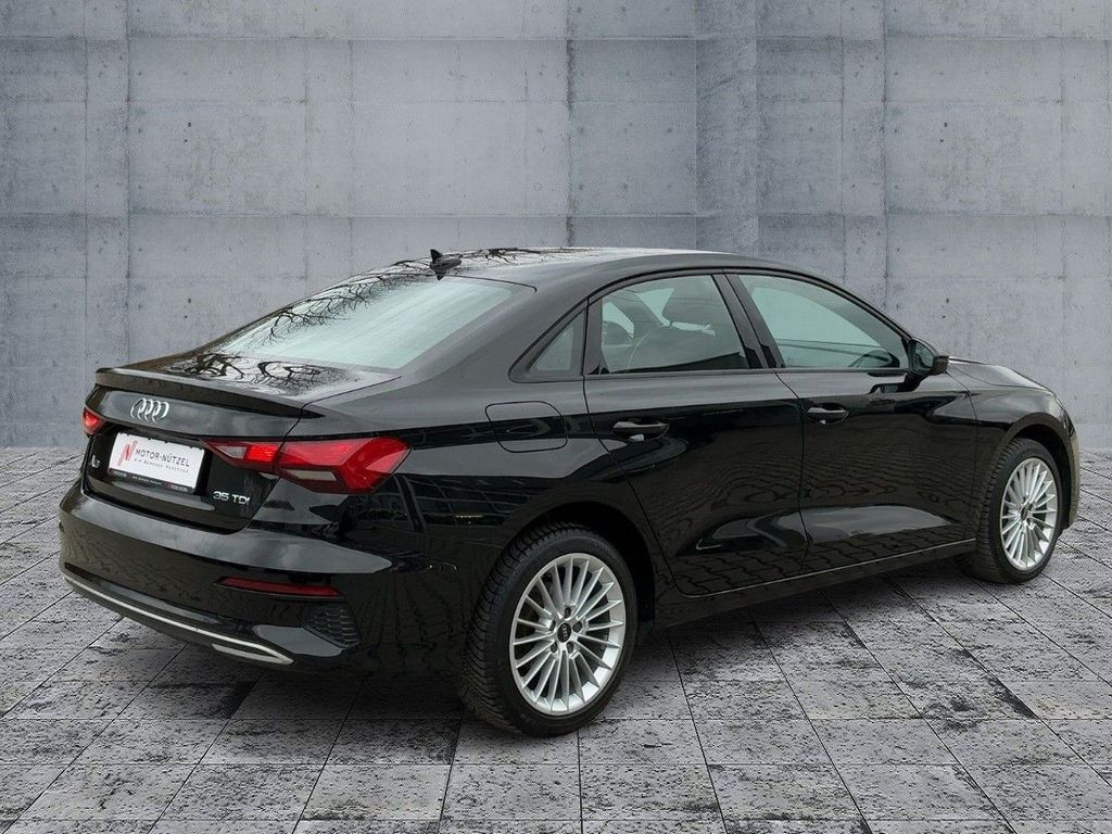 Audi A3 2021
