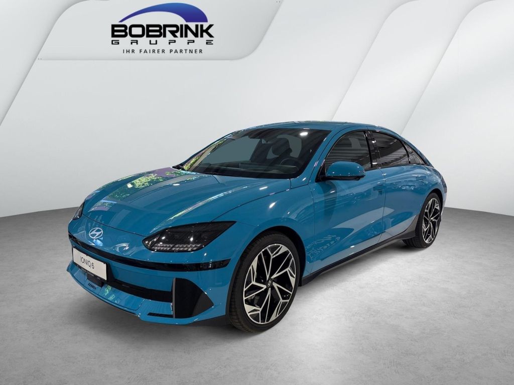 Hyundai IONIQ 6 2025