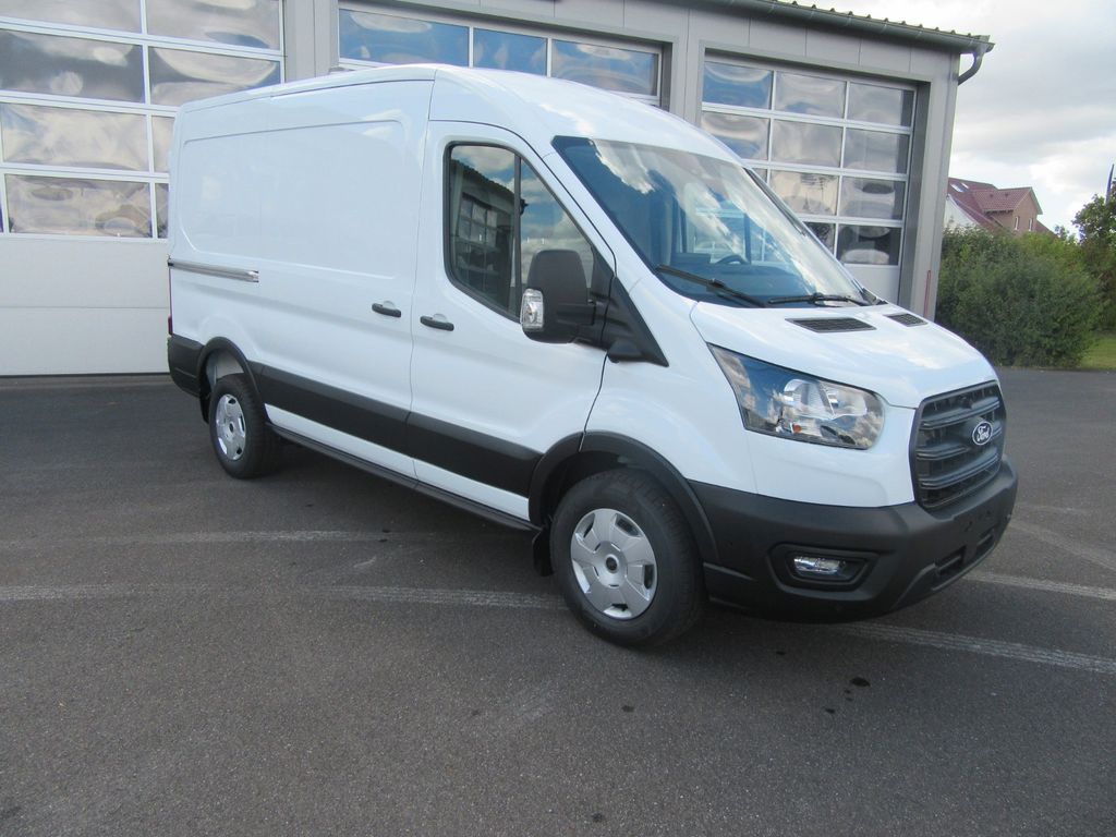 Ford Transit 2025
