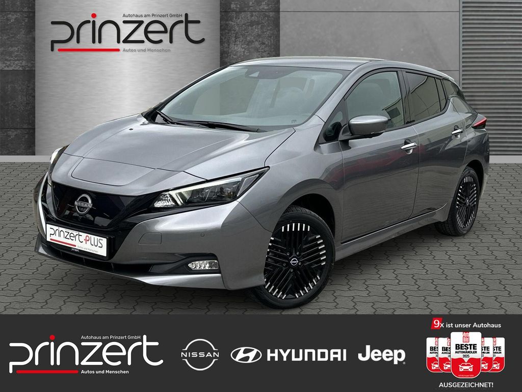 Nissan Leaf 2023