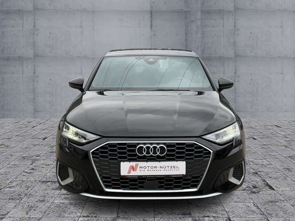 Audi A3 2021