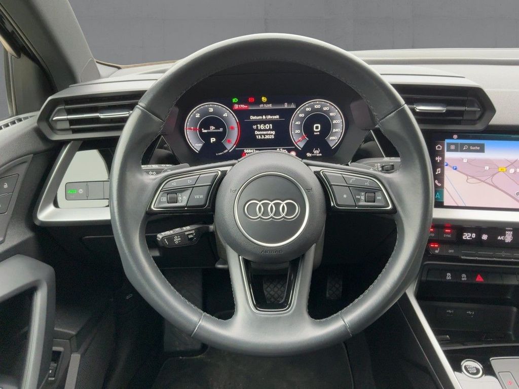 Audi A3 2021