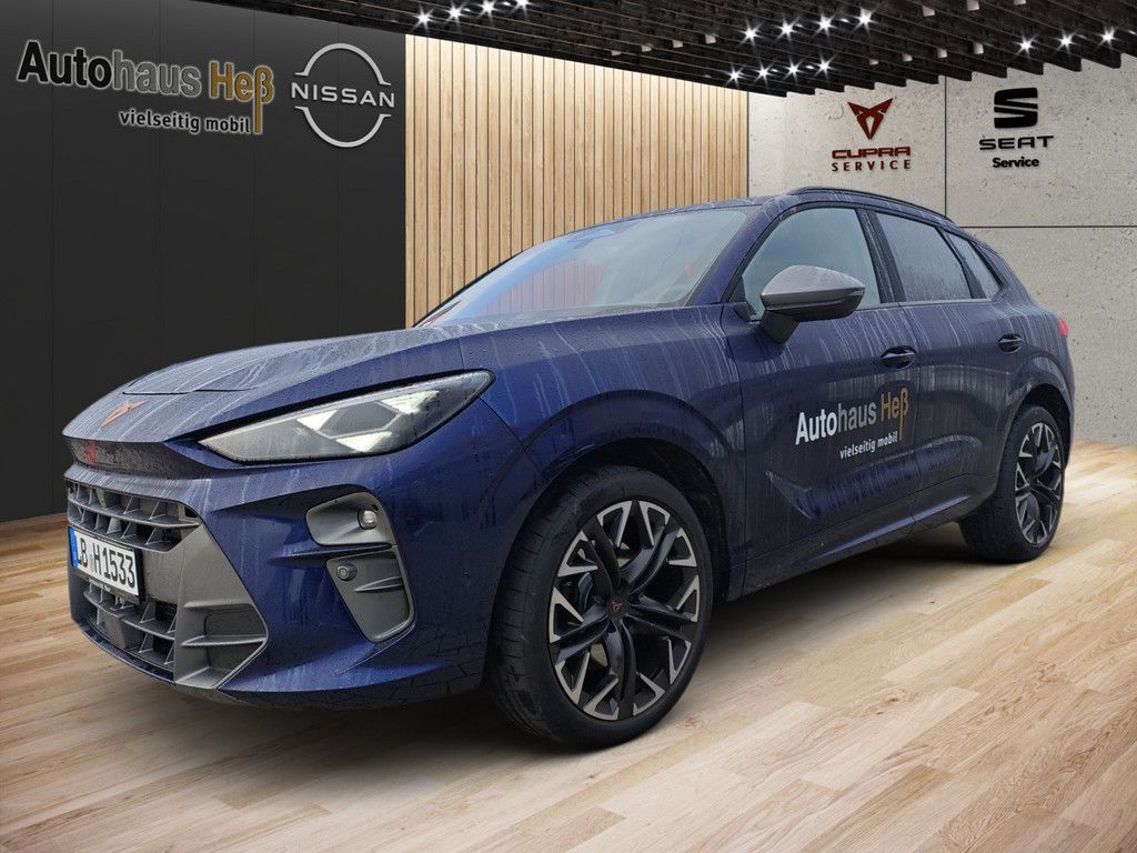Cupra Terramar 2025