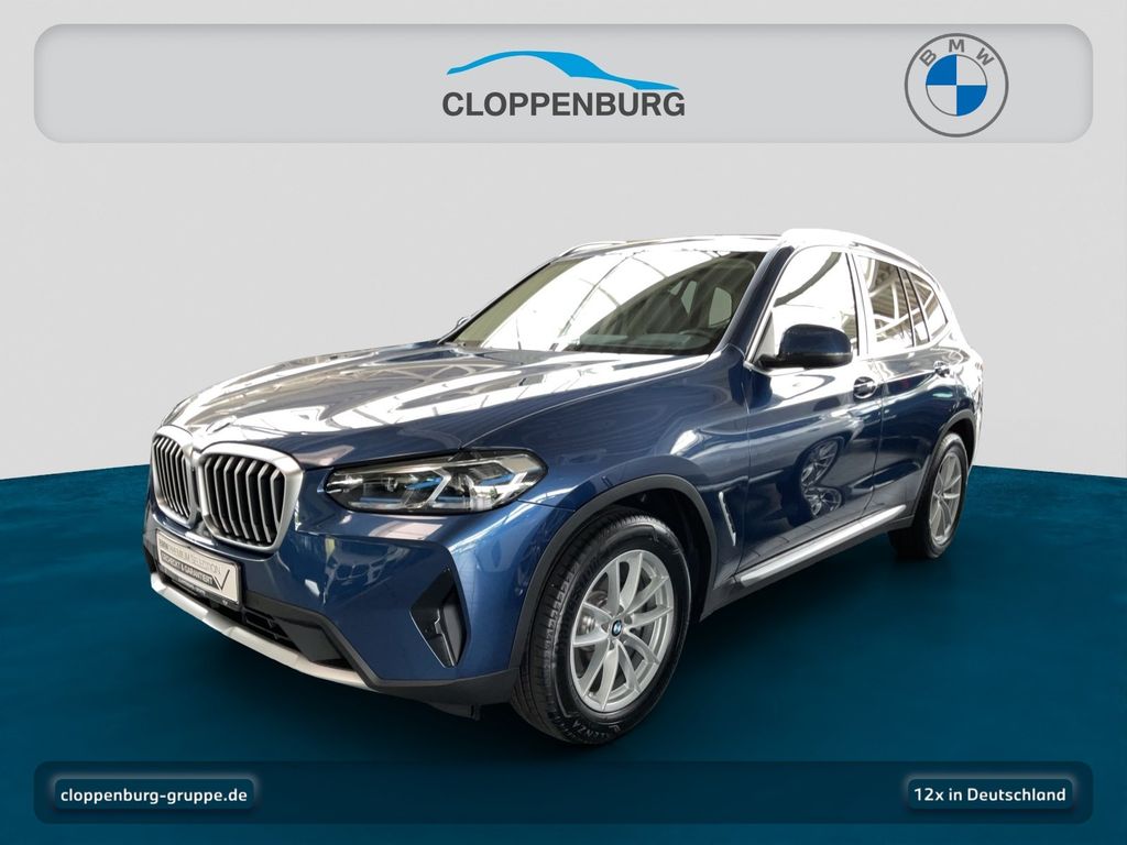 BMW X3 2024
