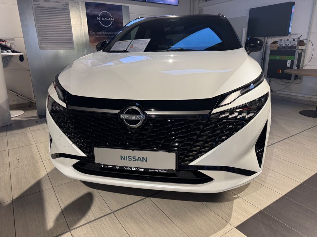 Nissan Qashqai 2025