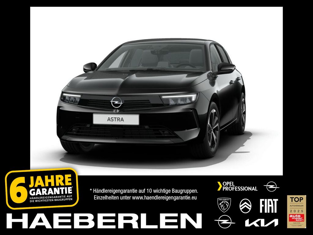 Opel Astra 2025