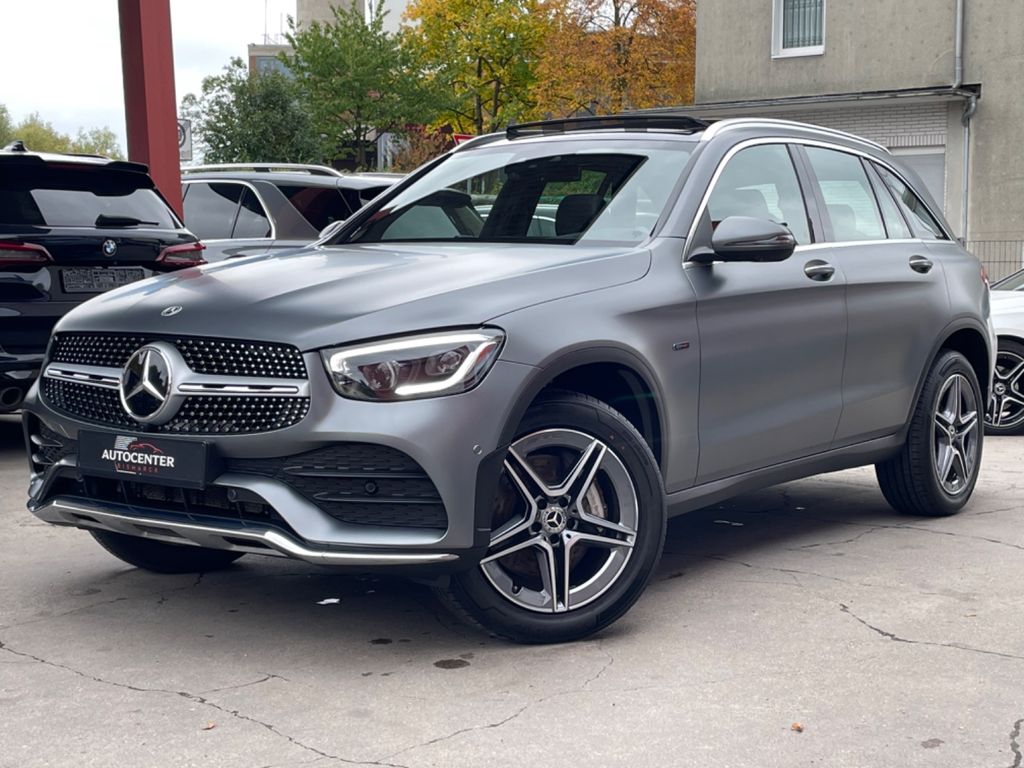 Mercedes-Benz GLC 300 2021