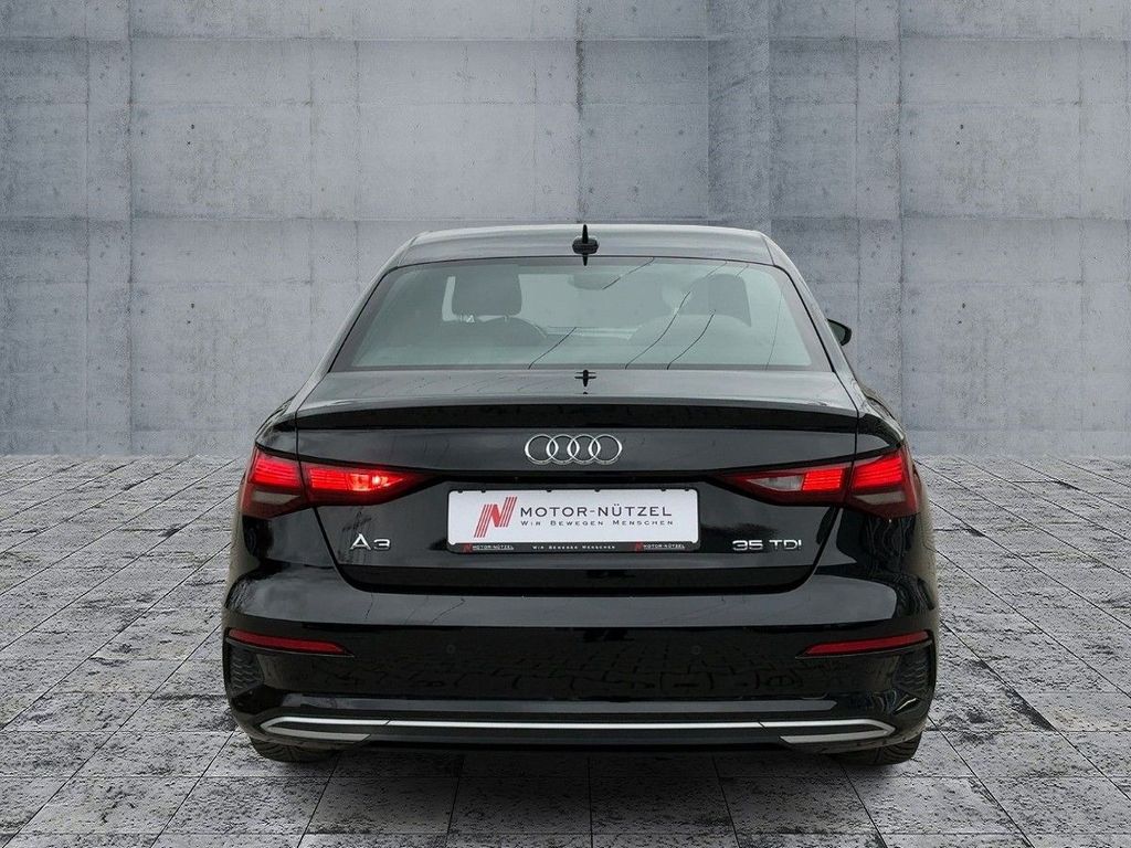 Audi A3 2021