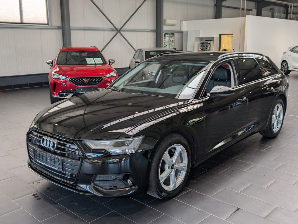 Audi A6 2022