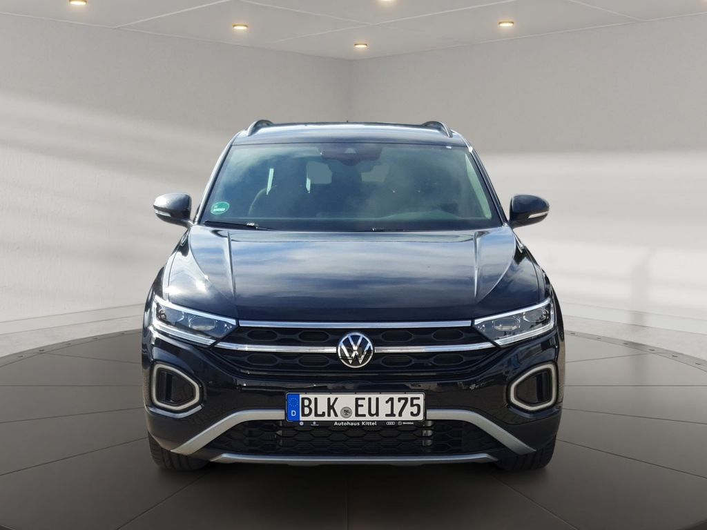 Volkswagen T-Roc 2025
