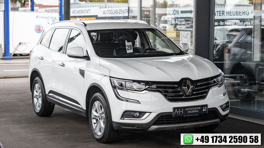Renault Koleos 2018