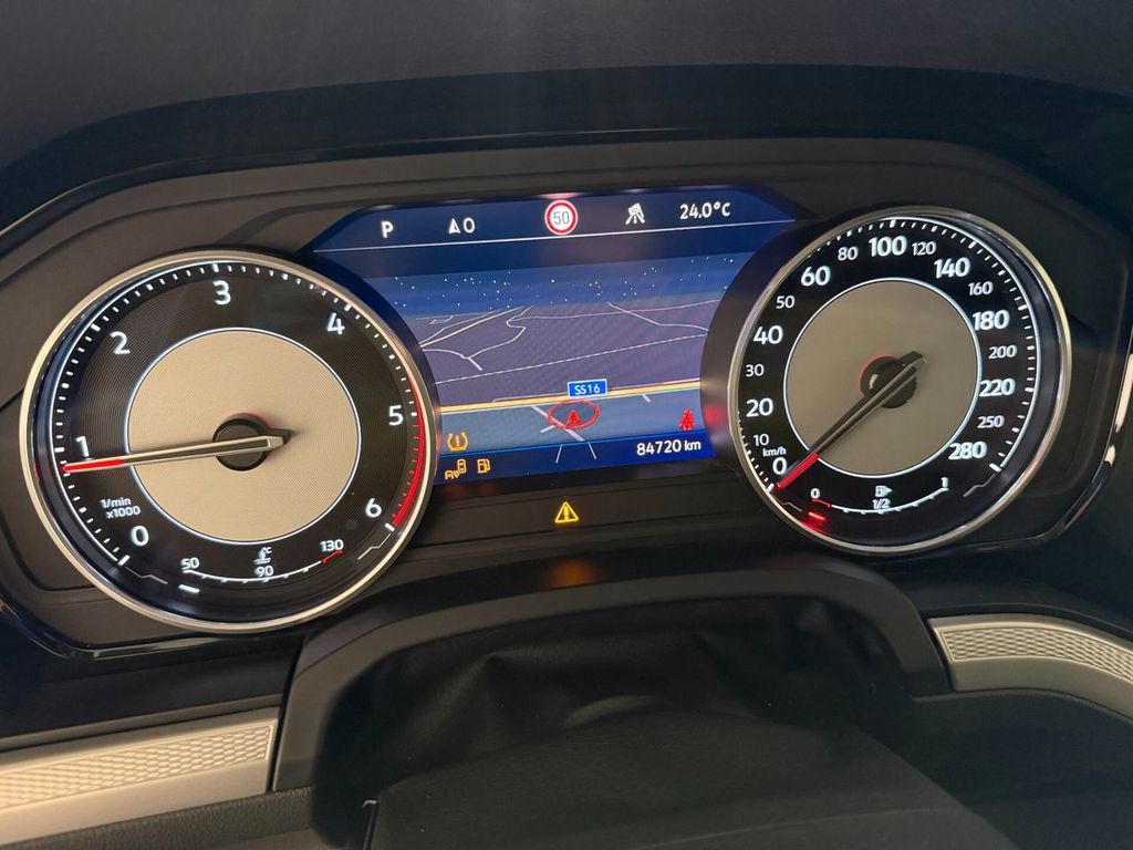 Volkswagen Touareg 2020