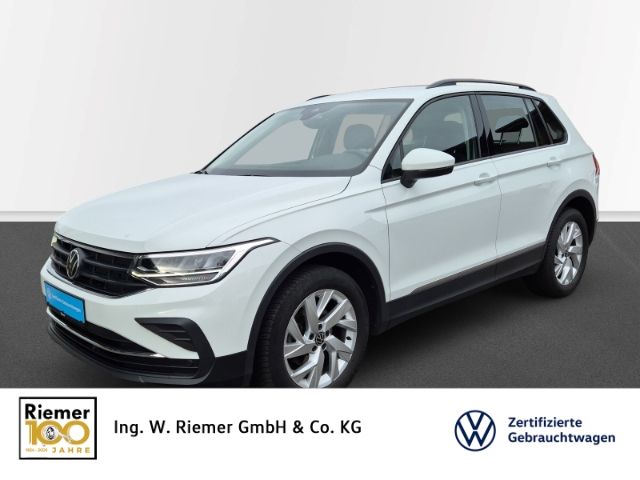 Volkswagen Tiguan 2022