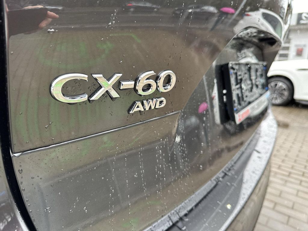 Mazda CX-60