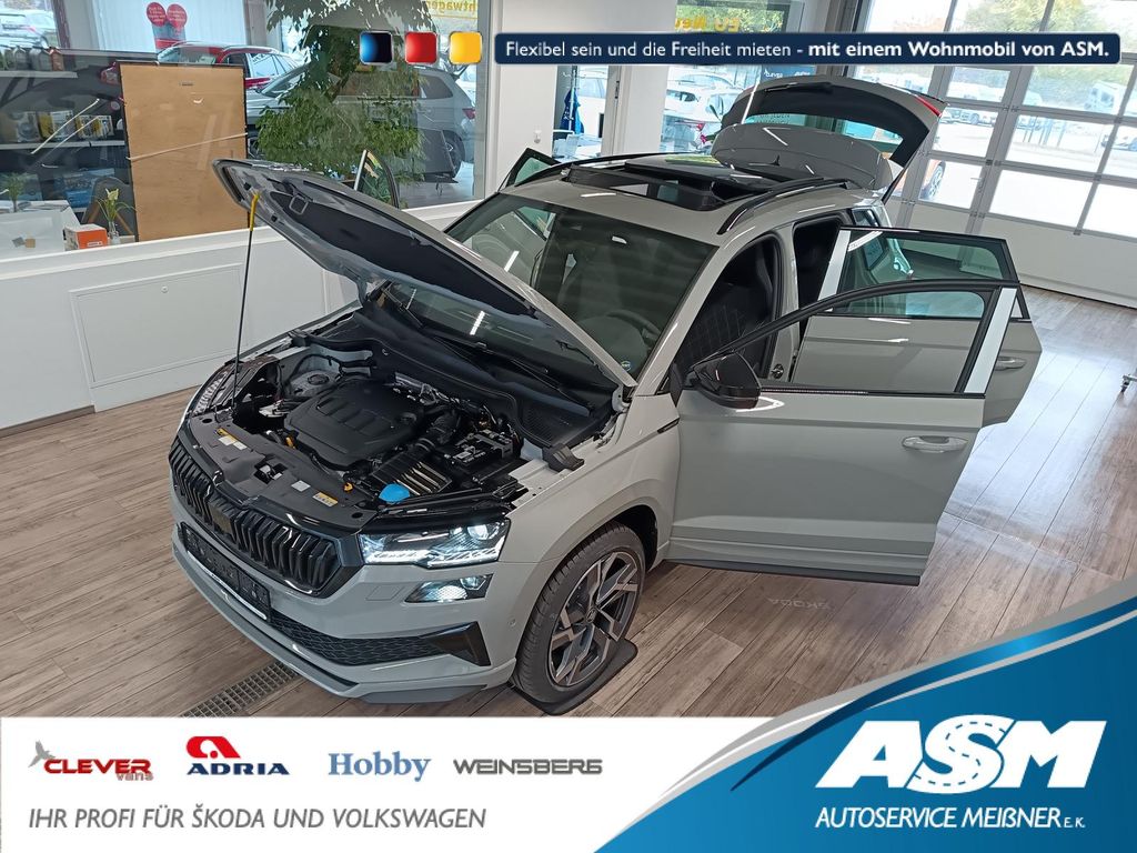 Skoda Karoq 2025