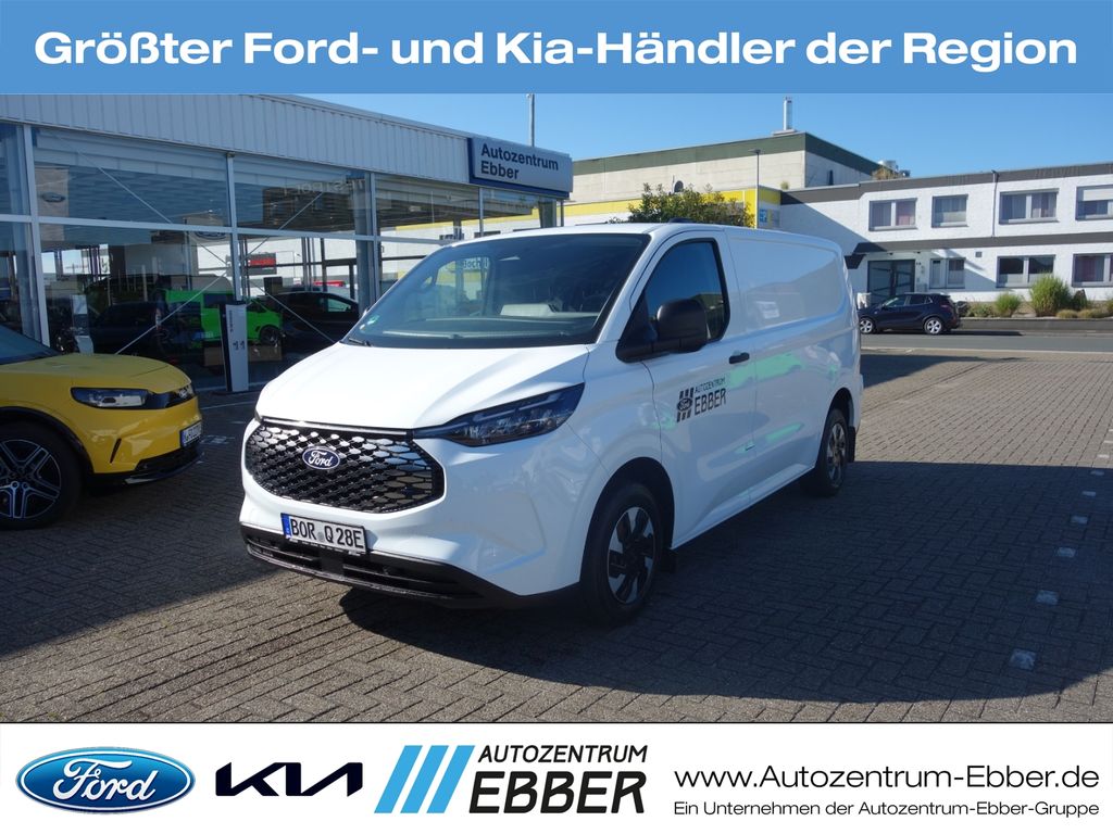 Ford Transit Custom 2025
