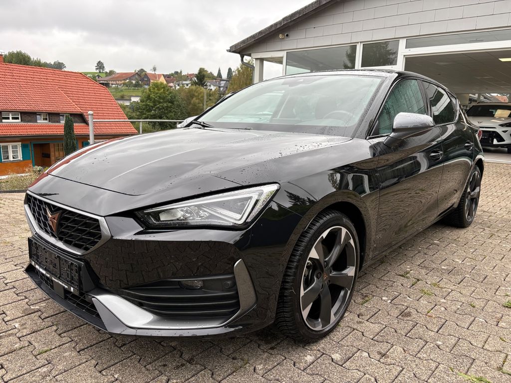Cupra Leon 2024