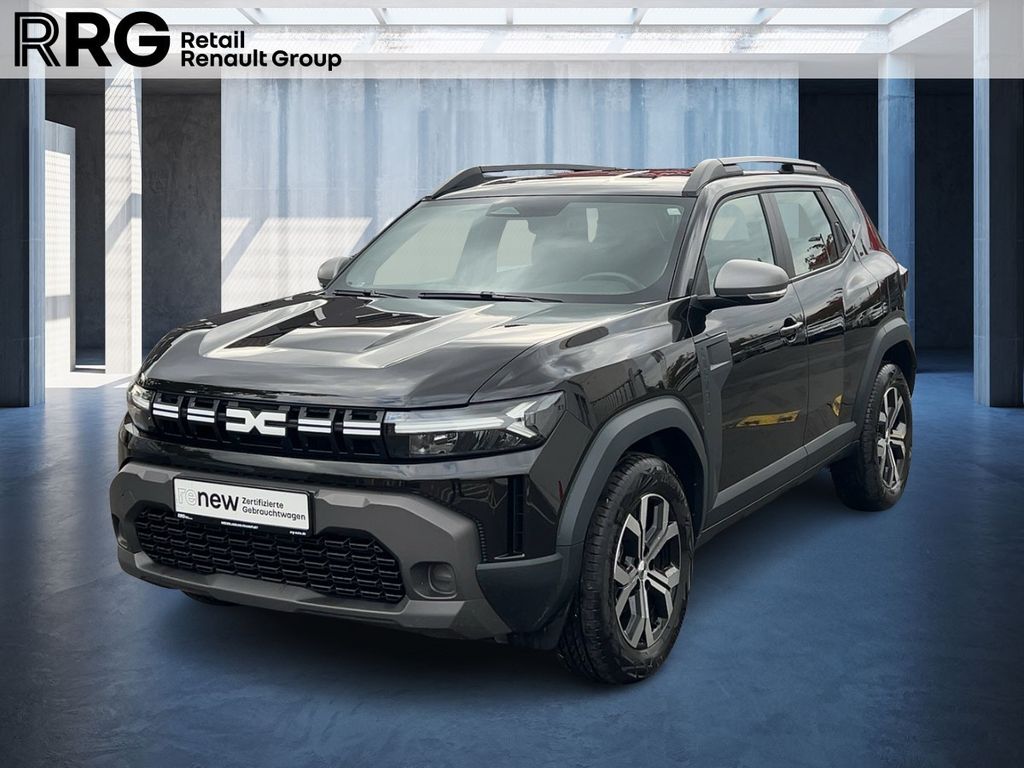 Dacia Duster 2025
