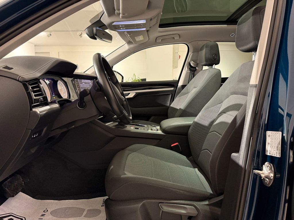 Volkswagen Touareg 2020