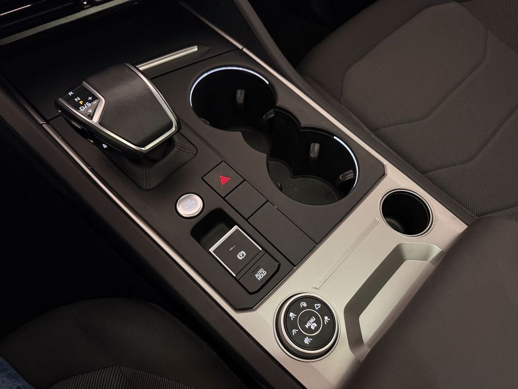 Volkswagen Touareg 2020