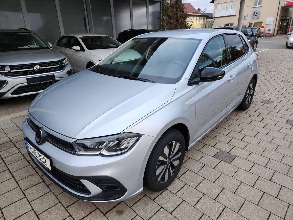 Volkswagen Polo 2025