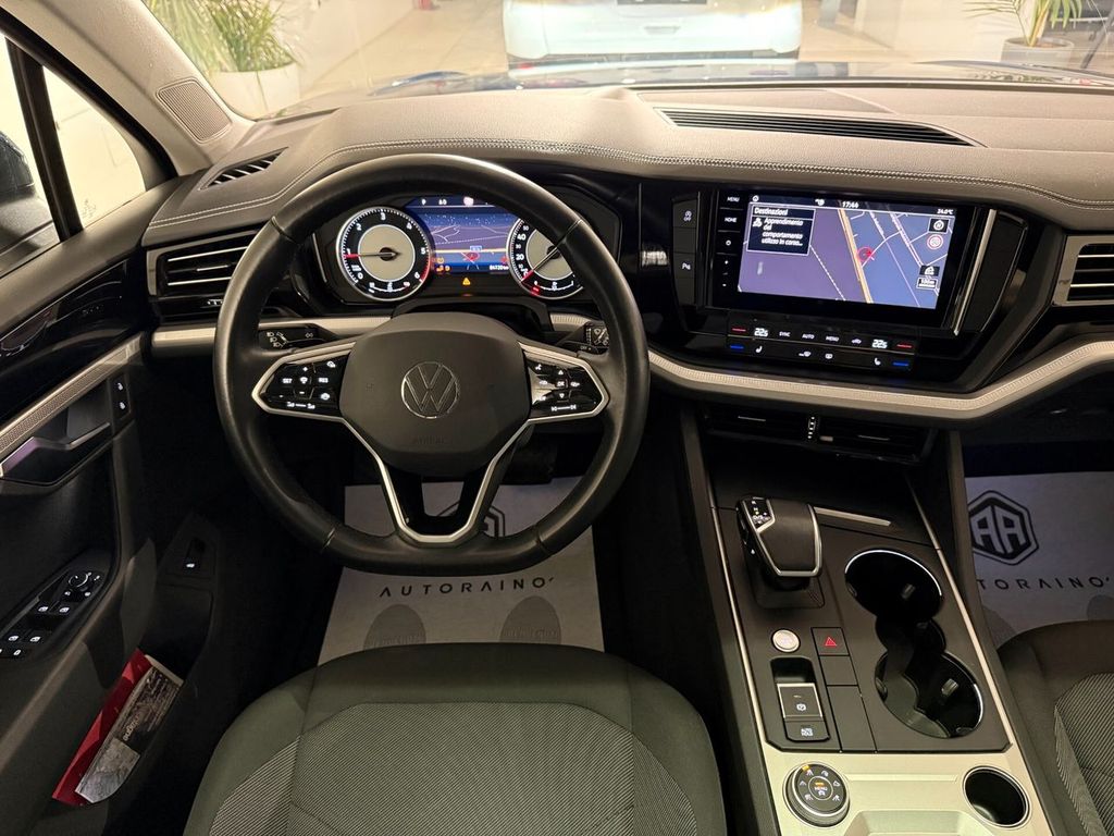 Volkswagen Touareg 2020
