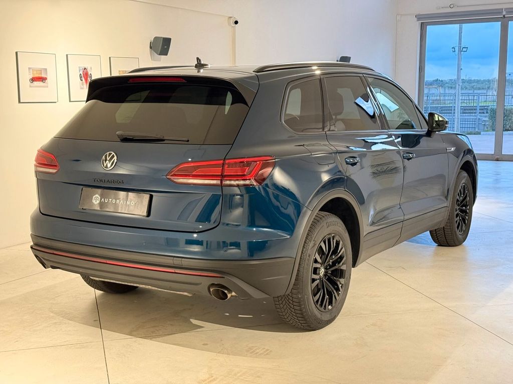 Volkswagen Touareg 2020