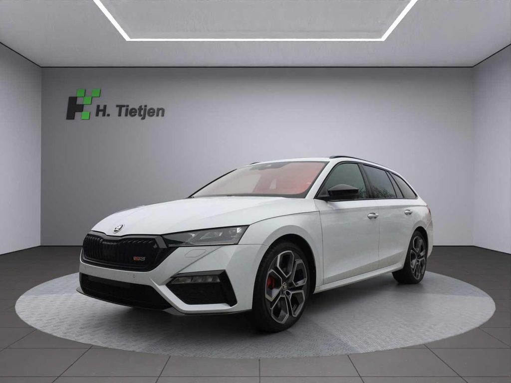 Skoda Octavia 2022
