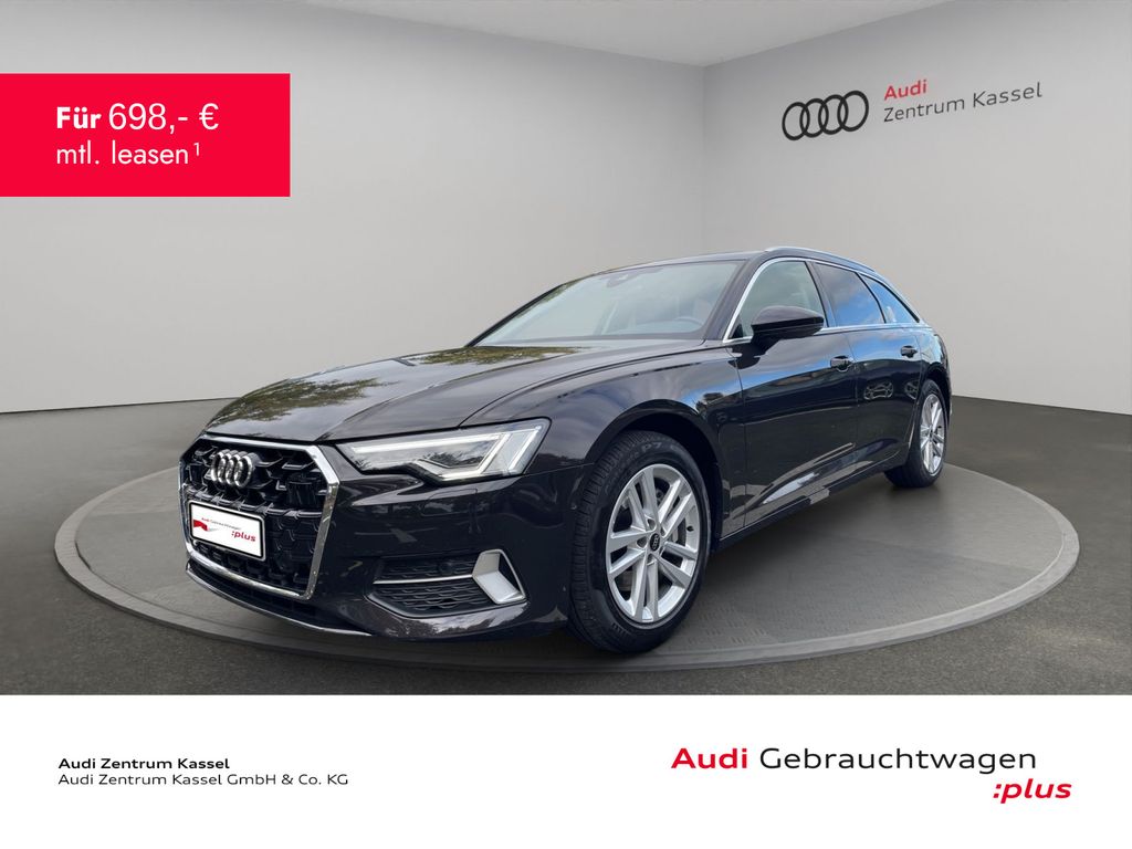 Audi A6 2023