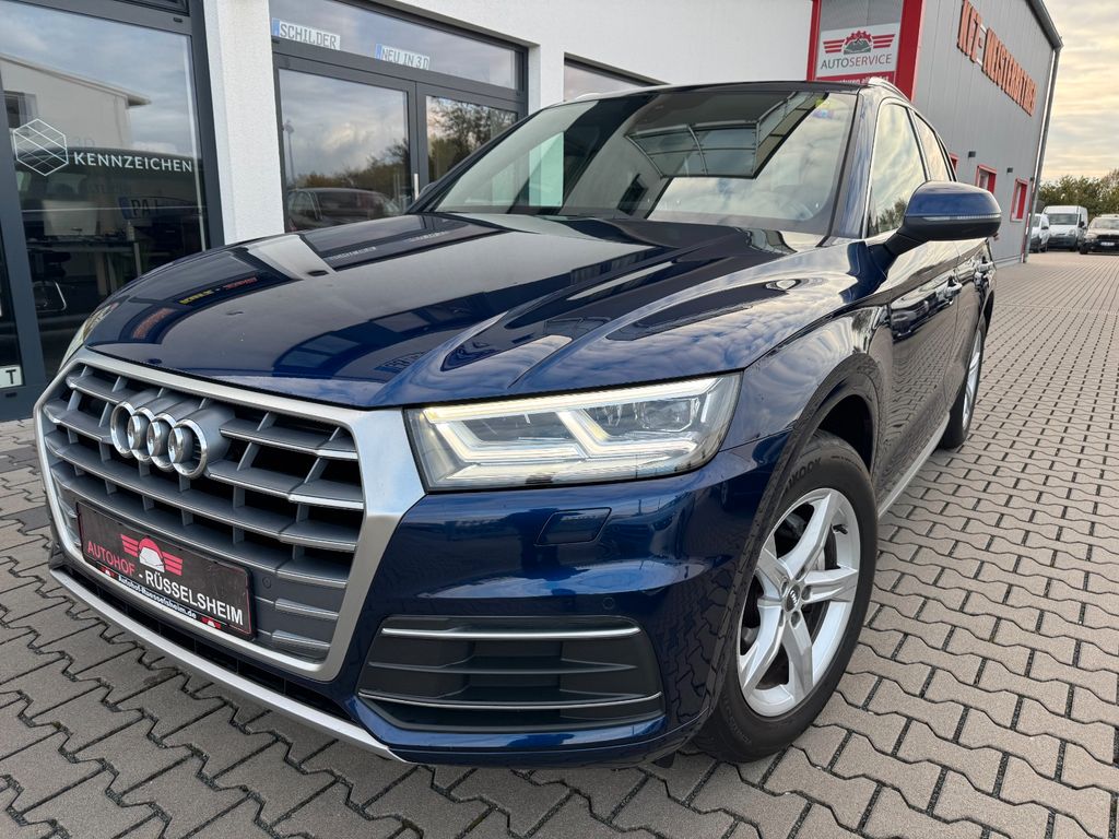 Audi Q5 2020