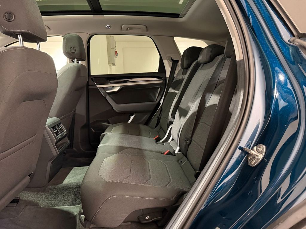 Volkswagen Touareg 2020