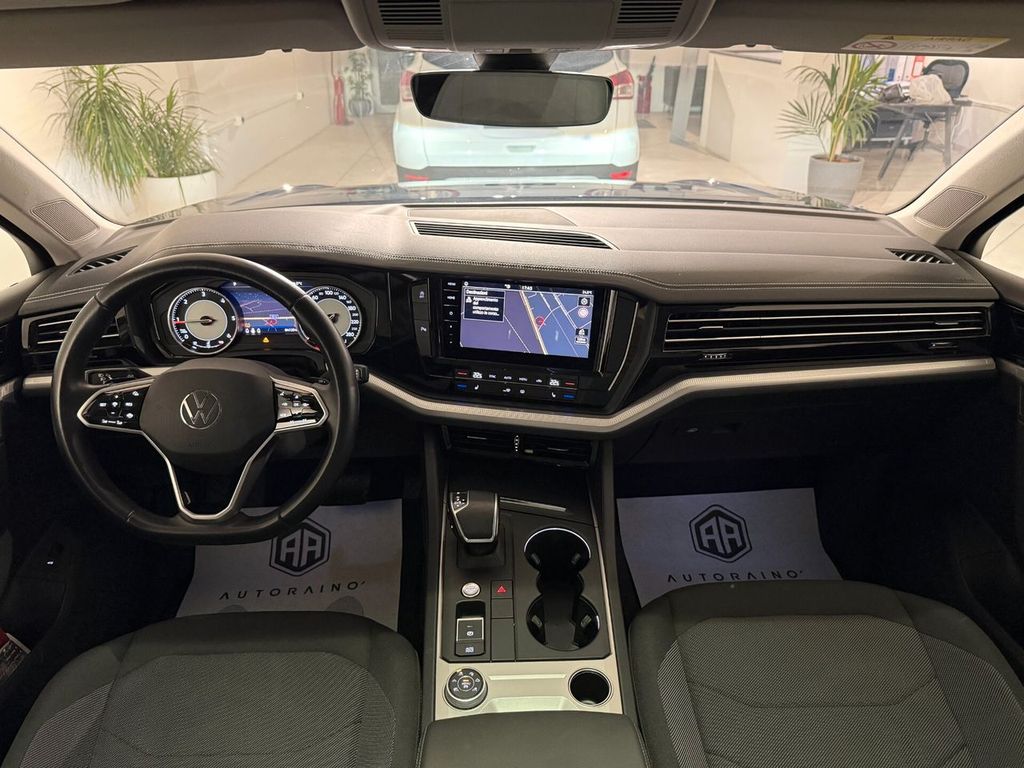 Volkswagen Touareg 2020