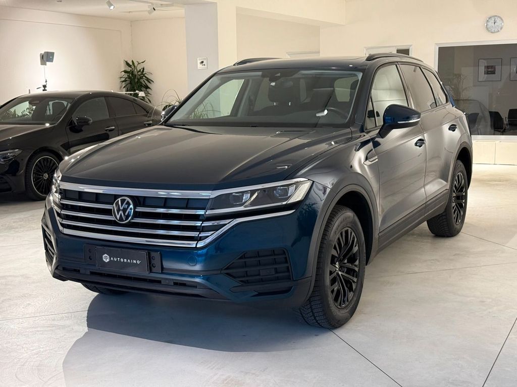 Volkswagen Touareg 2020