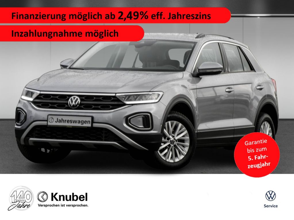 Volkswagen T-Roc 2024