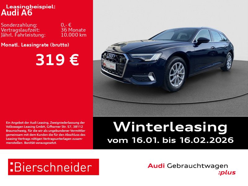 Audi A6 2025