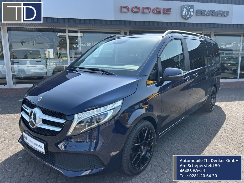 Mercedes-Benz V 220 2021