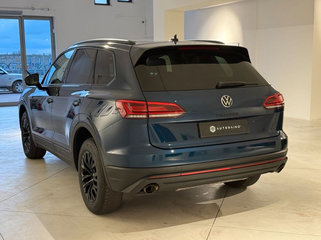 Volkswagen Touareg 2020