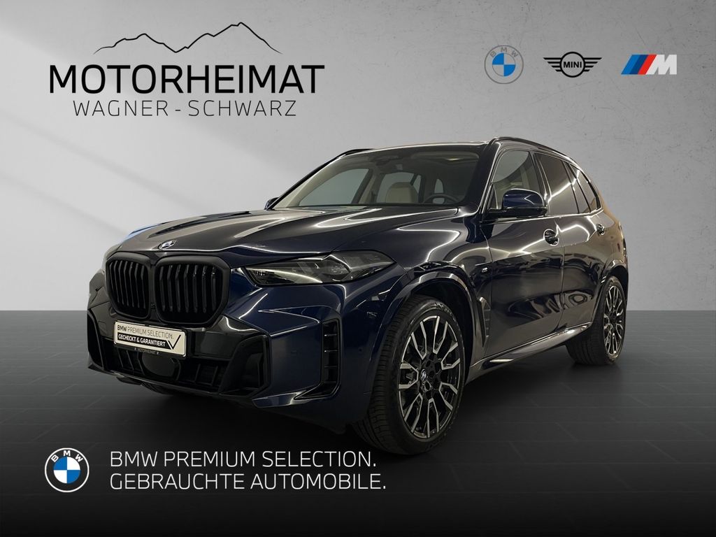 BMW X5 2025