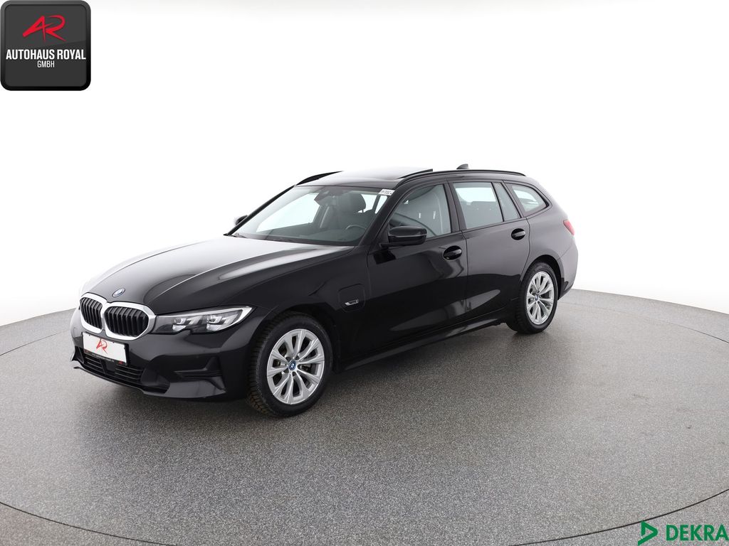 BMW 320 2022