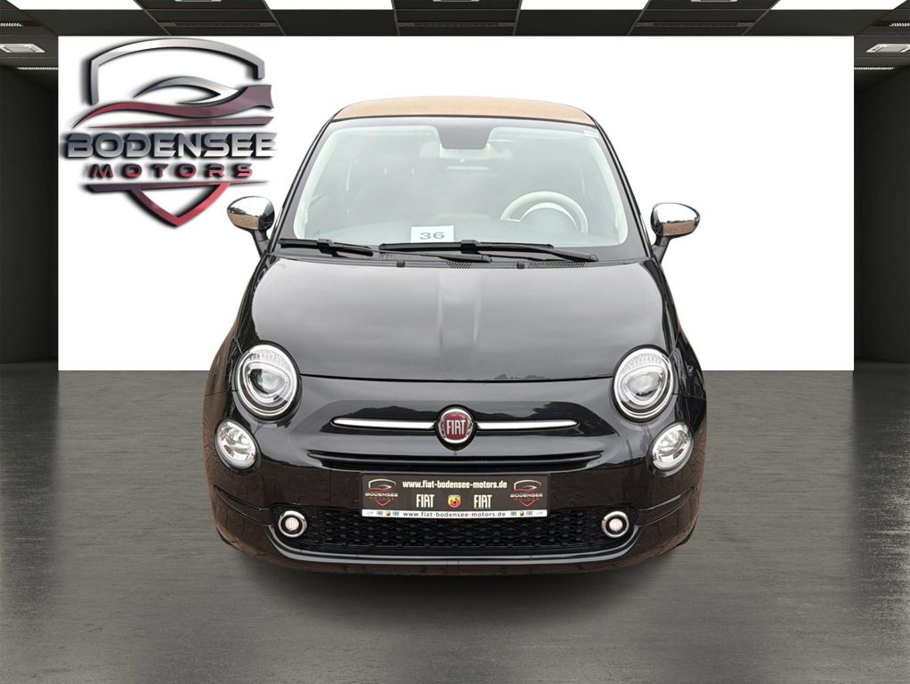 Fiat 500C 2023