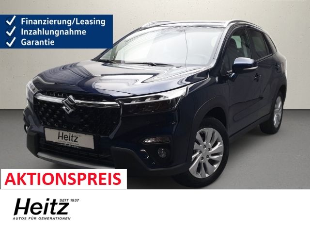 Suzuki (SX4) S-Cross 2025