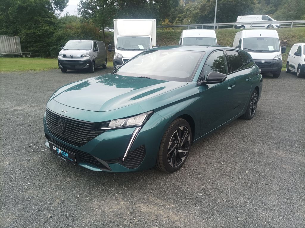 Peugeot 308 2023