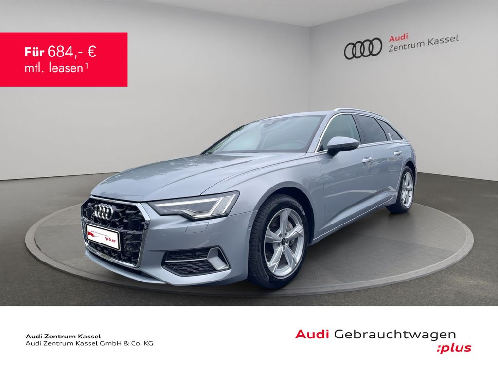 Audi A6 2023