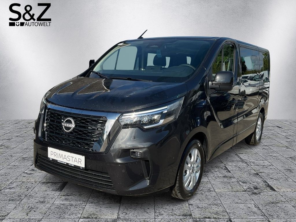 Nissan Primastar