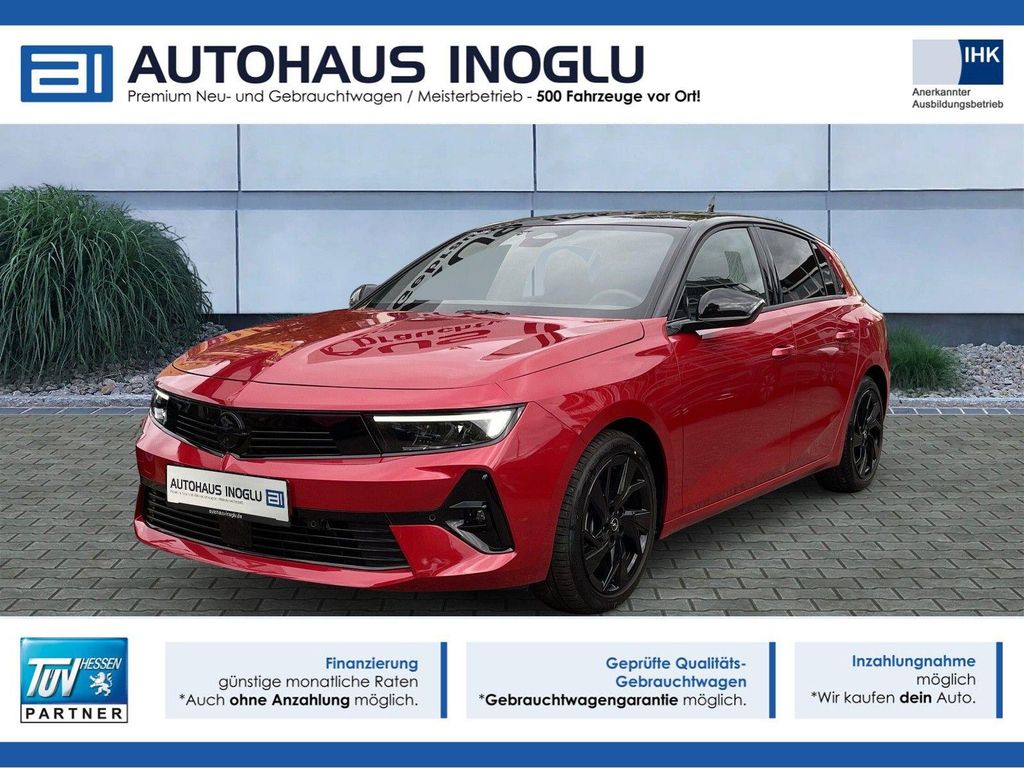Opel Astra 2024
