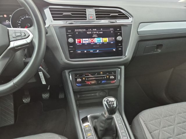 Volkswagen Tiguan 2022