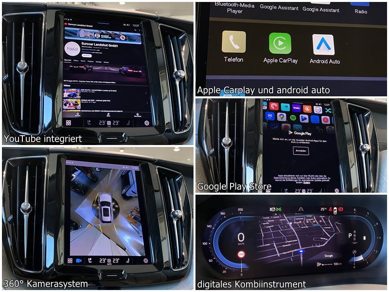 Volvo XC60 2022