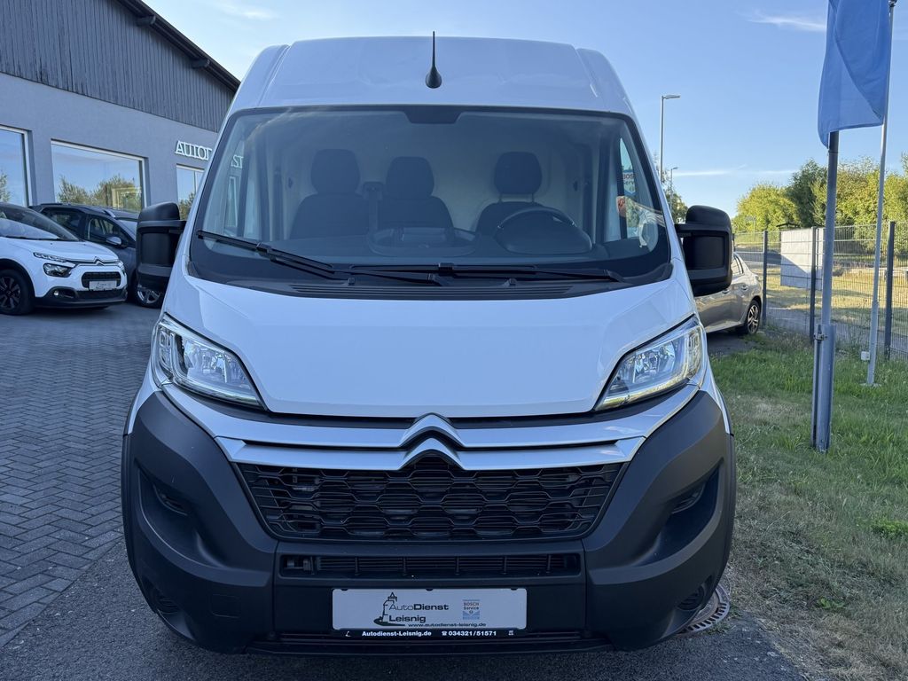 Citroën Jumper 2024